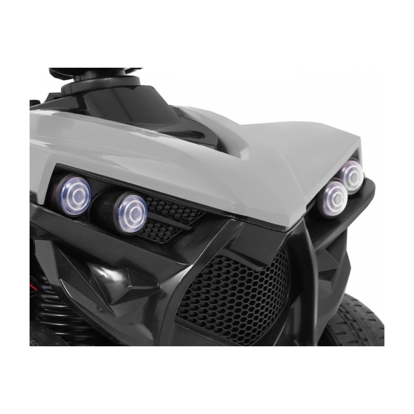 Vozidlo Quad NAVI GREY
