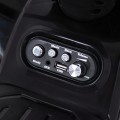Quad Storm dětská baterie černá + motor 25W + MP3 USB + LED