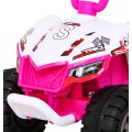 Nejrychlejší dětská baterie Quad růžová + motor 25W