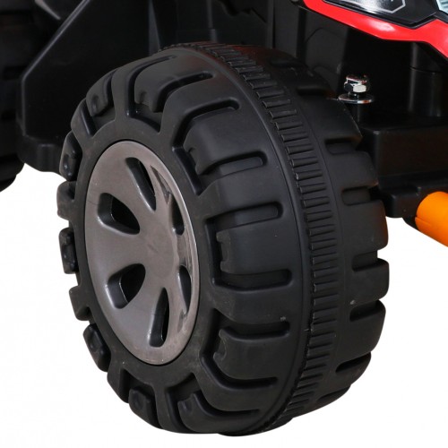 Quad Nejrychlejší dětská baterie žlutý + 25W motor