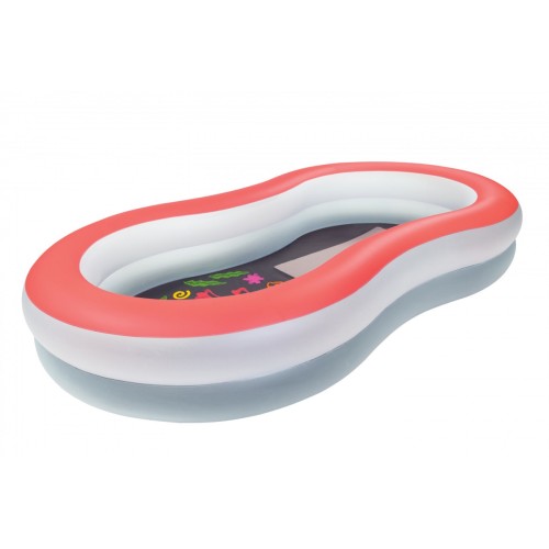 Doodle Glow Pool 280x157x46cm BESTWAY