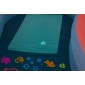 Doodle Glow Pool 280x157x46cm BESTWAY