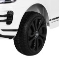 Range Rover Evoque na baterii pro děti bílá + dálkové ovládání + pomalý start + MP3 LED