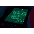 Doodle Glow Pool 280x157x46cm BESTWAY