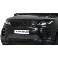 Dětská baterie Range Rover Evoque černá + dálkové ovládání + pomalý start + MP3 LED
