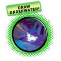 Doodle Glow Pool 280x157x46cm BESTWAY