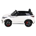 Range Rover Velar Bateriové ovládání Bílá + Dálkové ovládání + EVA + Pomalý start + MP3 LED