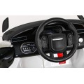 Range Rover Velar Bateriové ovládání Bílá + Dálkové ovládání + EVA + Pomalý start + MP3 LED
