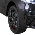 Range Rover Velar Baterie Černý + Dálkové Ovládání + EVA + Pomalý Start + MP3 LED