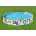 Dětský bazének pro děti Podvodní svět BESTWAY Garden 152x25cm
