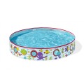 Dětský bazének pro děti Podvodní svět BESTWAY Garden 152x25cm