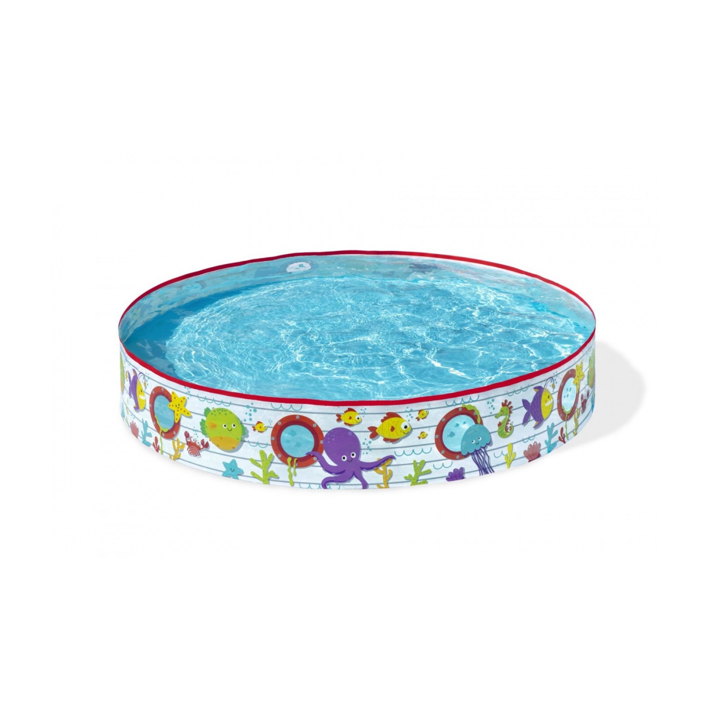 Dětský bazének pro děti Podvodní svět BESTWAY Garden 152x25cm