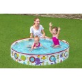 Dětský bazének pro děti Podvodní svět BESTWAY Garden 152x25cm