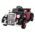 Vozidlo Retro Audi Horch 930V červená