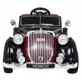Vozidlo Retro Audi Horch 930V červená