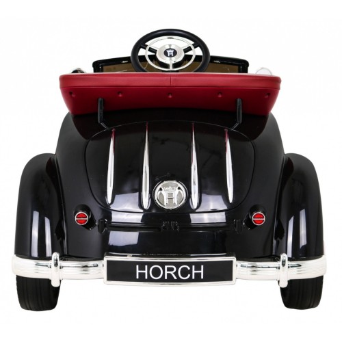 Vozidlo Retro Audi Horch 930V červená