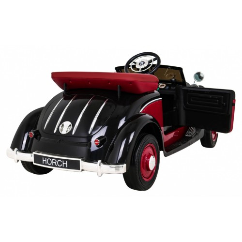 Vozidlo Retro Audi Horch 930V červená