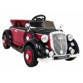 Vozidlo Retro Audi Horch 930V červená
