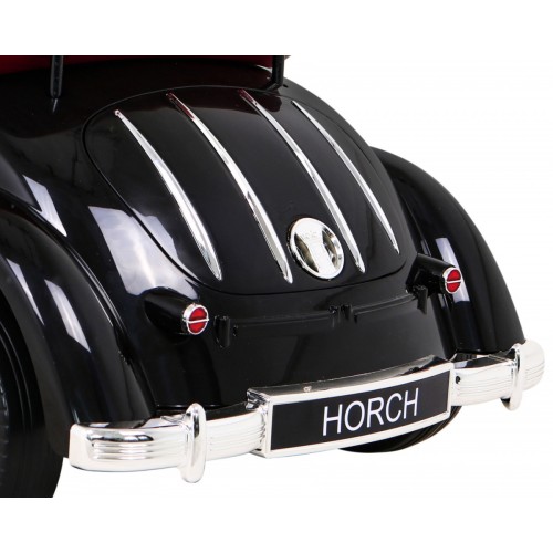 Vozidlo Retro Audi Horch 930V červená