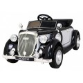 Vozidlo Retro Audi Horch 930V stříbrná