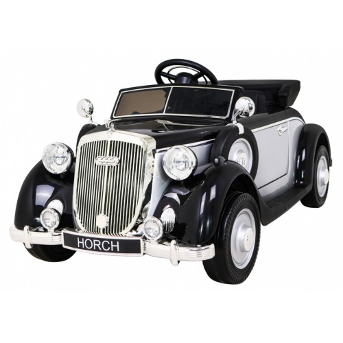 Vozidlo Retro Audi Horch 930V stříbrná