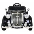 Vozidlo Retro Audi Horch 930V stříbrná