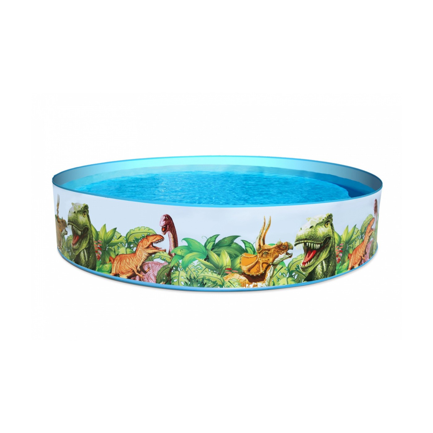 Zahradní bazén BESTWAY pro děti 244x46cm 8 stop dinosauři