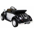 Vozidlo Retro Audi Horch 930V stříbrná