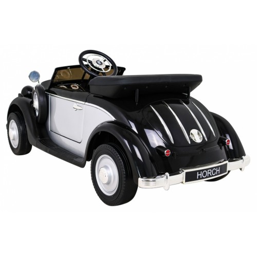 Vozidlo Retro Audi Horch 930V stříbrná