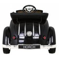 Vozidlo Retro Audi Horch 930V stříbrná