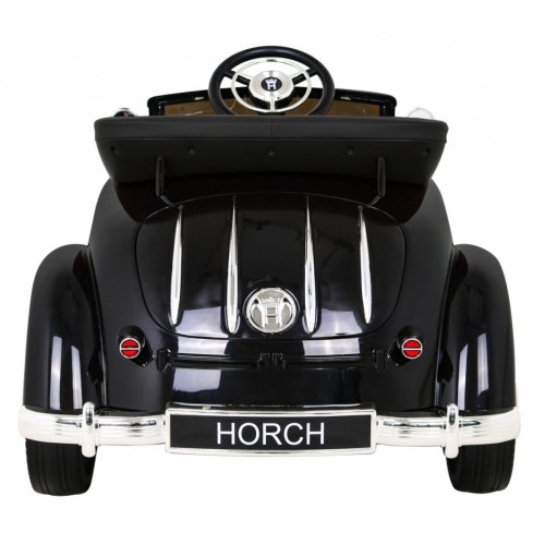 Vozidlo Retro Audi Horch 930V stříbrná