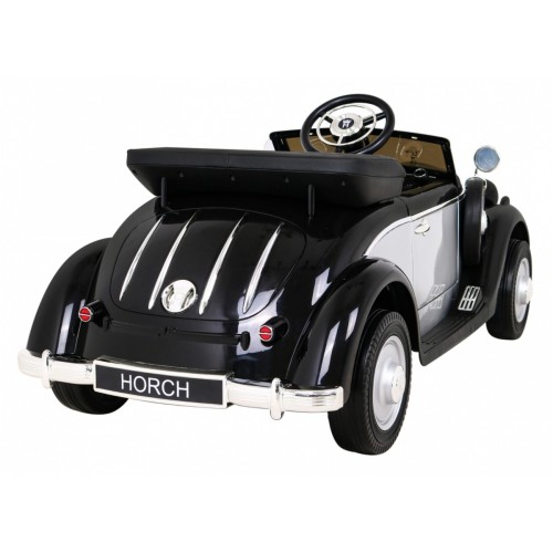 Vozidlo Retro Audi Horch 930V stříbrná