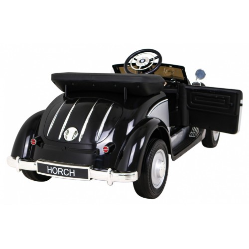 Vozidlo Retro Audi Horch 930V stříbrná