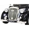 Vozidlo Retro Audi Horch 930V stříbrná