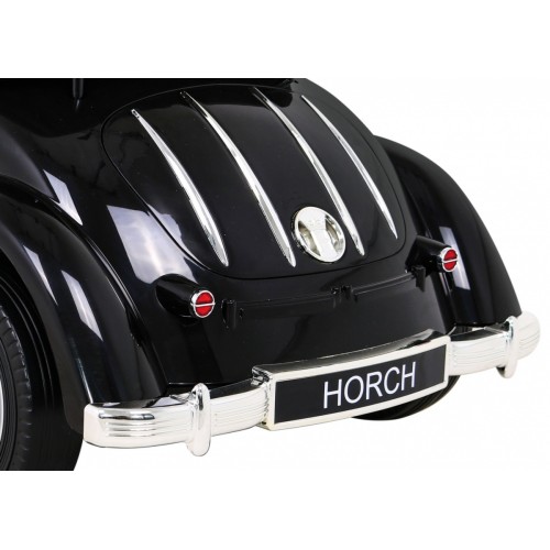 Vozidlo Retro Audi Horch 930V stříbrná
