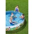 Zahradní bazén BESTWAY pro děti 244x46cm 8 stop dinosauři