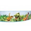 Zahradní bazén BESTWAY pro děti 244x46cm 8 stop dinosauři