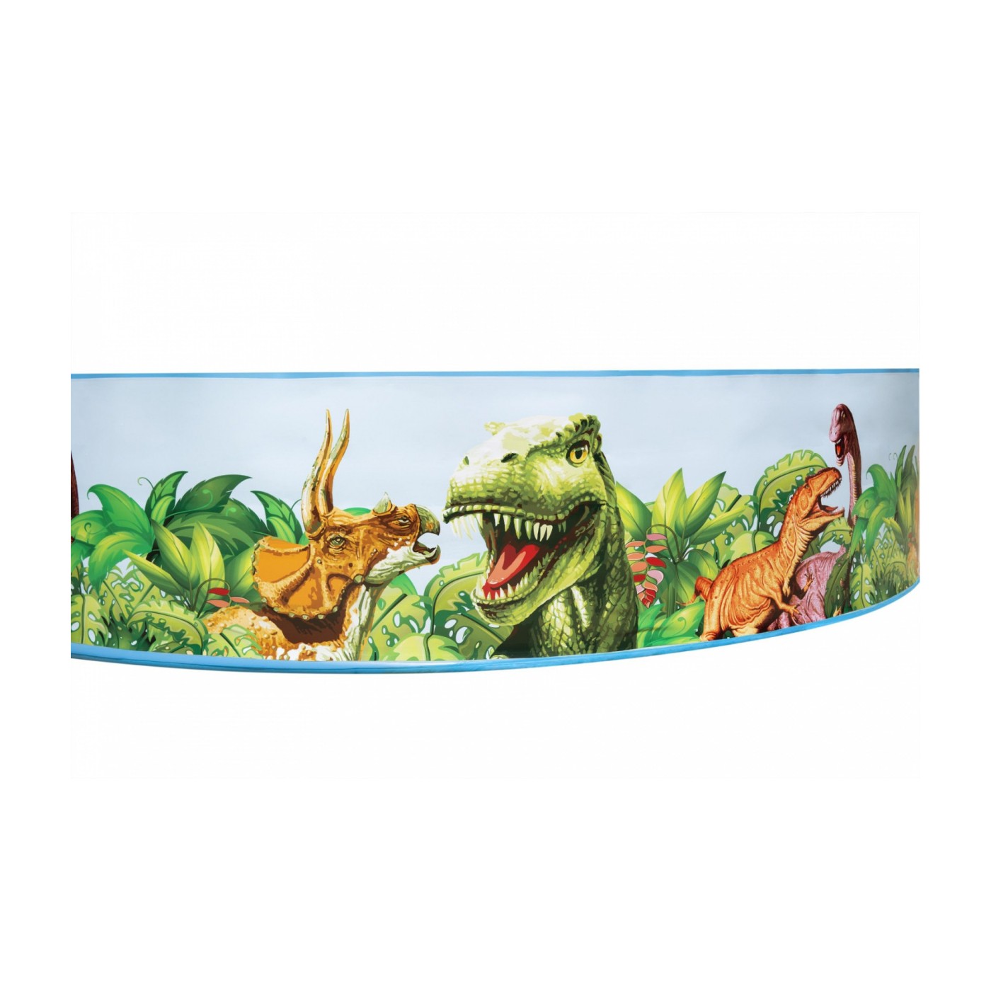 Zahradní bazén BESTWAY pro děti 244x46cm 8 stop dinosauři