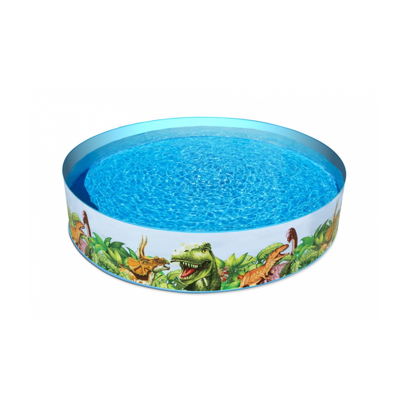 Zahradní bazén BESTWAY pro děti 244x46cm 8 stop dinosauři