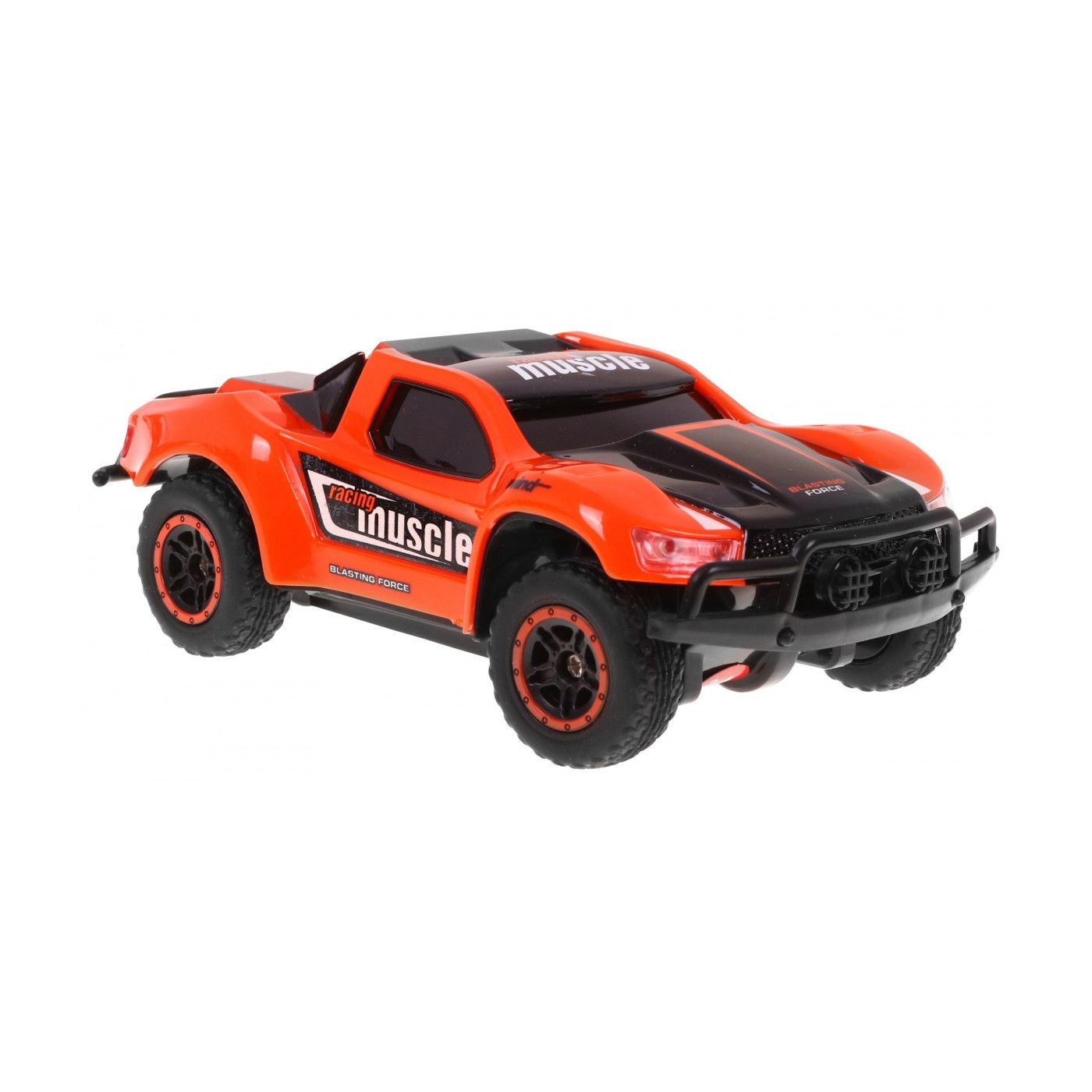 Autíčko 4WD RallyRacing 4WD 2,4 GHz 1 18 oranžové