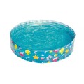 Zahradní bazén pro děti mořská zvířata BESTWAY 122X25CM