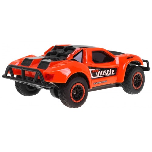 Autíčko 4WD RallyRacing 4WD 2,4 GHz 1 18 oranžové