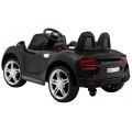 Vozidlo Roadster černý