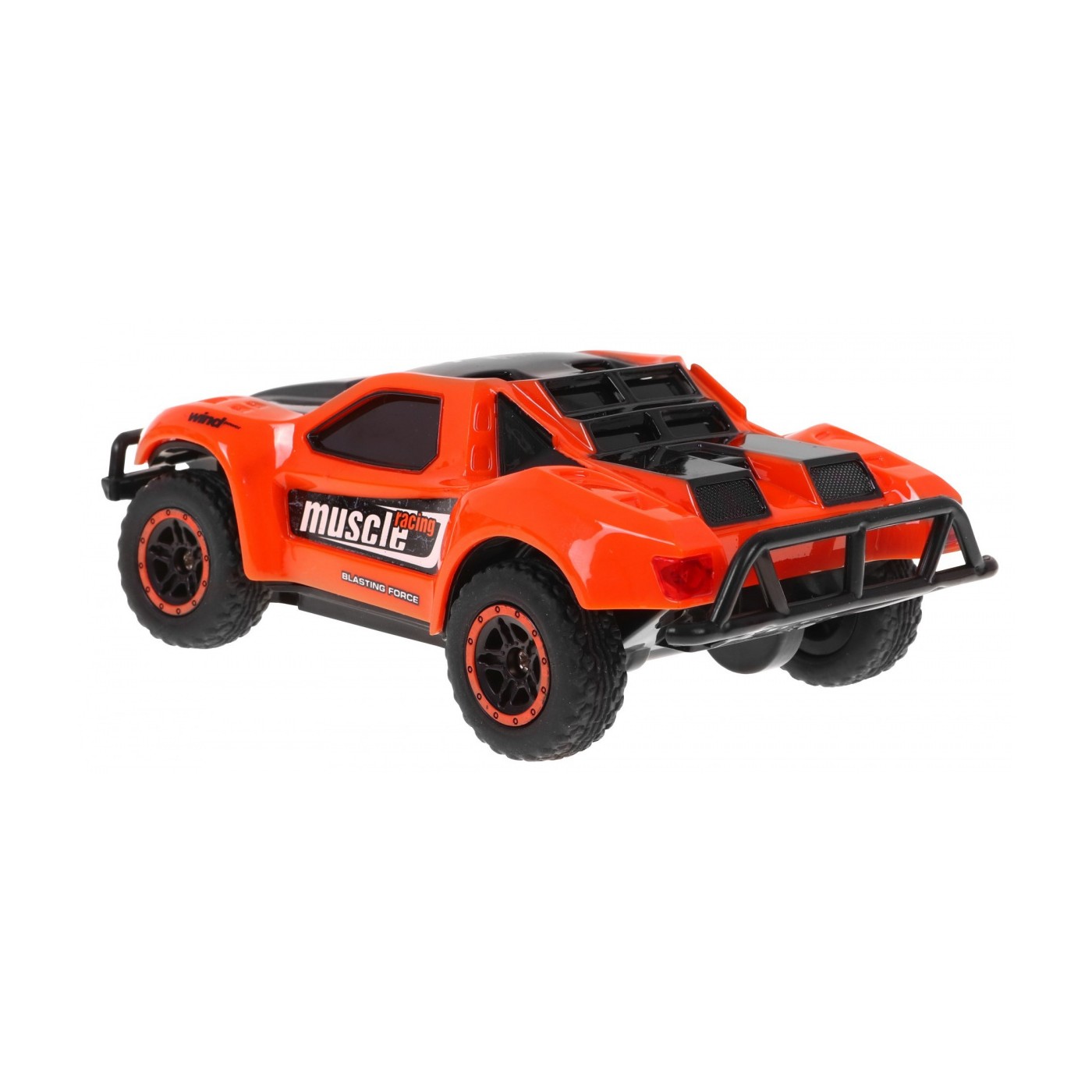 Autíčko 4WD RallyRacing 4WD 2,4 GHz 1 18 oranžové