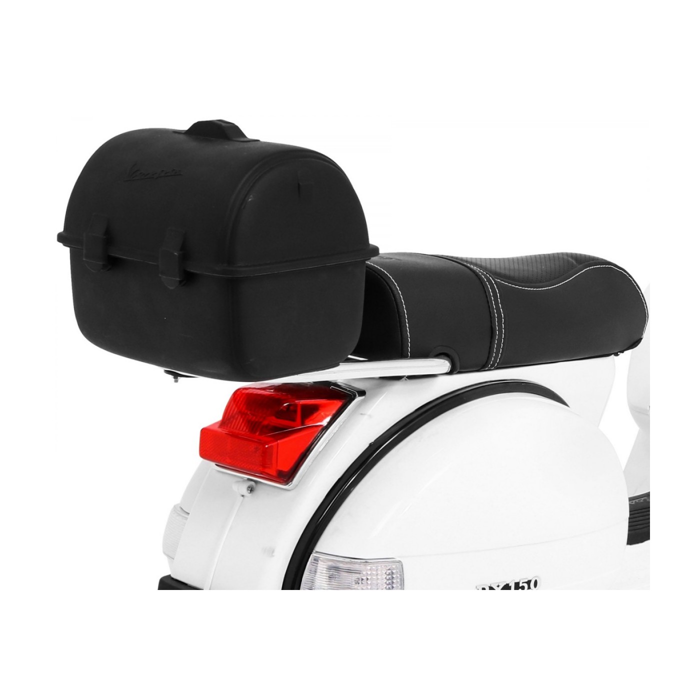 Vozidlo Vespa Scooter bílá