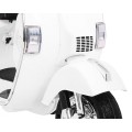 Vozidlo Vespa Scooter bílá
