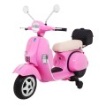 Vozidlo Vespa Rose Scooter