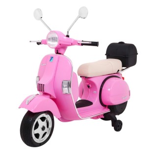 Vozidlo Vespa Rose Scooter