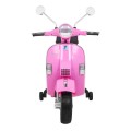 Vozidlo Vespa Rose Scooter