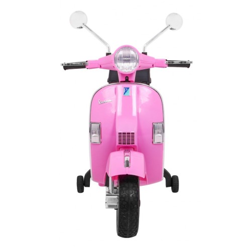 Vozidlo Vespa Rose Scooter